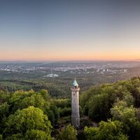 Humbergturm bei Kaiserslautern