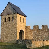 Kaiserpfalz Werla
