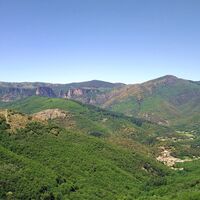Rando Roquandouire im Sommer – Gilles Delerue 6