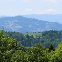 Ausblick bei Attendorfberg