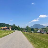 Fahrt nach Gunzesried