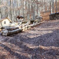 Aufstieg zur Spitzmauer