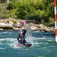 in action…