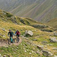 E-Mountainbike-Tour «Nationalparkregion»