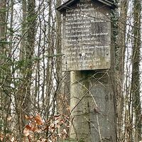 Mahntafel Tafelbuche Hopfenberg Rentwertshausen