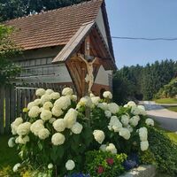 Wegkreuz in Hafning_Weiz_Oststeiermark