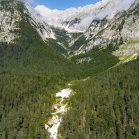 Bergleintal im Sommer