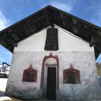 Cappella Madonna del Lago