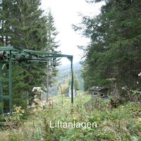 am Weg Fröschnitzsattel zum Feistritzsattel