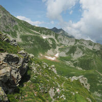 A130 Lago di Camposecco-Rifugio Alpe il Laghetto