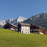 Bergsteigerdorf Steinberg am Rofan