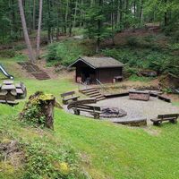 Grillplatz Busche-Brunnen bei Clausen