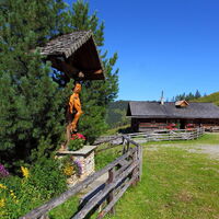 Maurachalm, 1.620 m