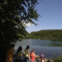An den Maaren in der Vulkaneifel