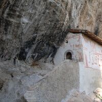 Eremo di San Paolo - Arco