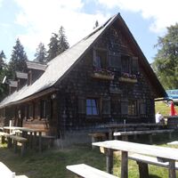 Unterauerlinger Hütte_Außenansicht