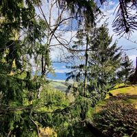 Landschaft bei der Kleinen Beistein-Wanderung