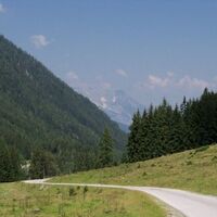 Blick zurück