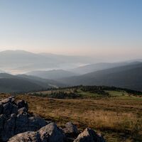 Hohe Ranach-Sonnenaufgang-Murtal-Steiermark c Anita Fössl