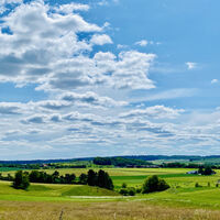Aussicht Knebelsrodtour