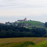 Aussicht auf Kollmitzberg