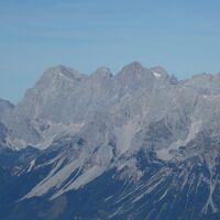 Dachsteinblick