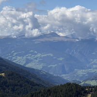 Alpenbogen A154 Villnöß Teis - Sankt Leonhard