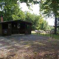 Nordheimer Hütte mit Rastplatz
