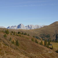 Schönfeldspitze und Selbhorn