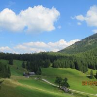 am Weg zur Gscheidlhöhe