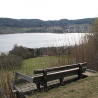 Blick auf Kattenhorn und Mammern
