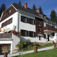 Barbarahaus auf der Pack_Außenansicht