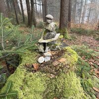 Dieser hier mit der Baskenmütze ist ganz besonders hübsch!