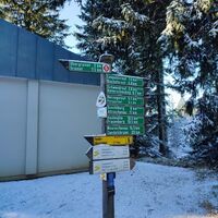 Abstieg Richtung Obergrainet