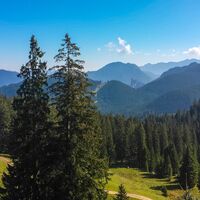 Aufstieg zum Teufelstättkopf