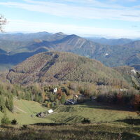 Übergang am Kamm Linsberg/Stadelberg
