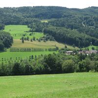 am Weg zum Kreuzwirt