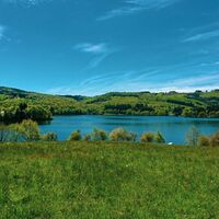 Route des Lacs -Raviège