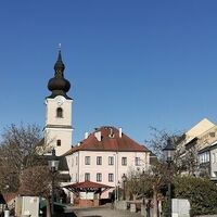 Stadtplatz Heidenreichstein