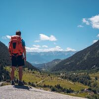 Llosa-Tal, Spanien