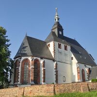 Marienkirche Wickershain