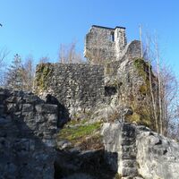 Ruine Gutrat