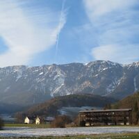 Breitenstein - Luckerte Wand - Prein a. d. Rax