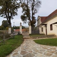 Schloss Kirchberg am Walde , Hartbergerland in der Oststeiermark
