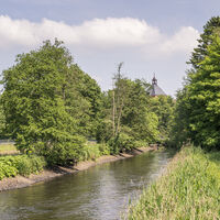 Entdeckerort Luhepromenade