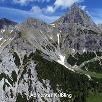 Hütten im Gesäuse | Klinkehütte