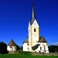 Kirche Tigring