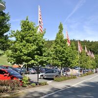 Wanderparkplatz Fort Fun