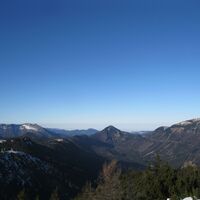 Gemeindealpe und Erlaufsee