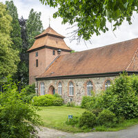 St. Willibrord-Kirche Neetze